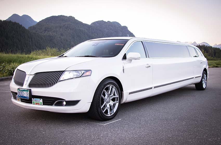  Lincoln MKT